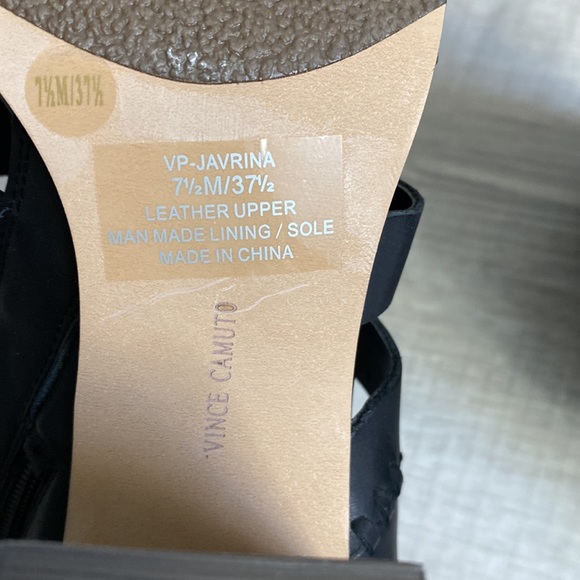 Vince Camuto “Javrina” Heel - Picture 8 of 10